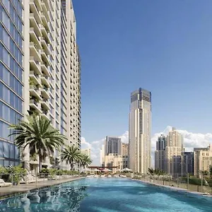 شقة Nasma Luxury - Bellevue Tower 1 الإمارات العربية المتحدة