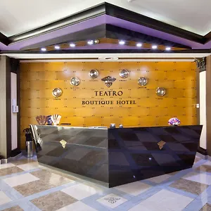 فندق Teatro البوتيكي, باكو