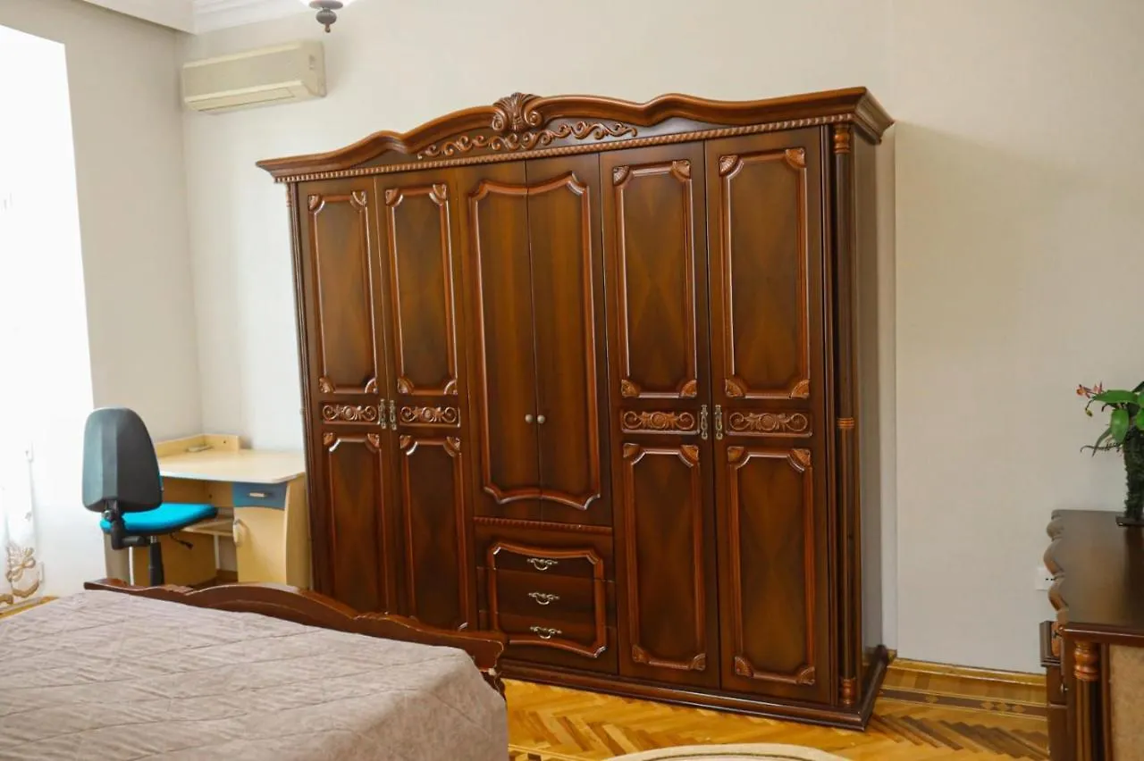 Azneft Royal Suite Apartment Sea View باكو