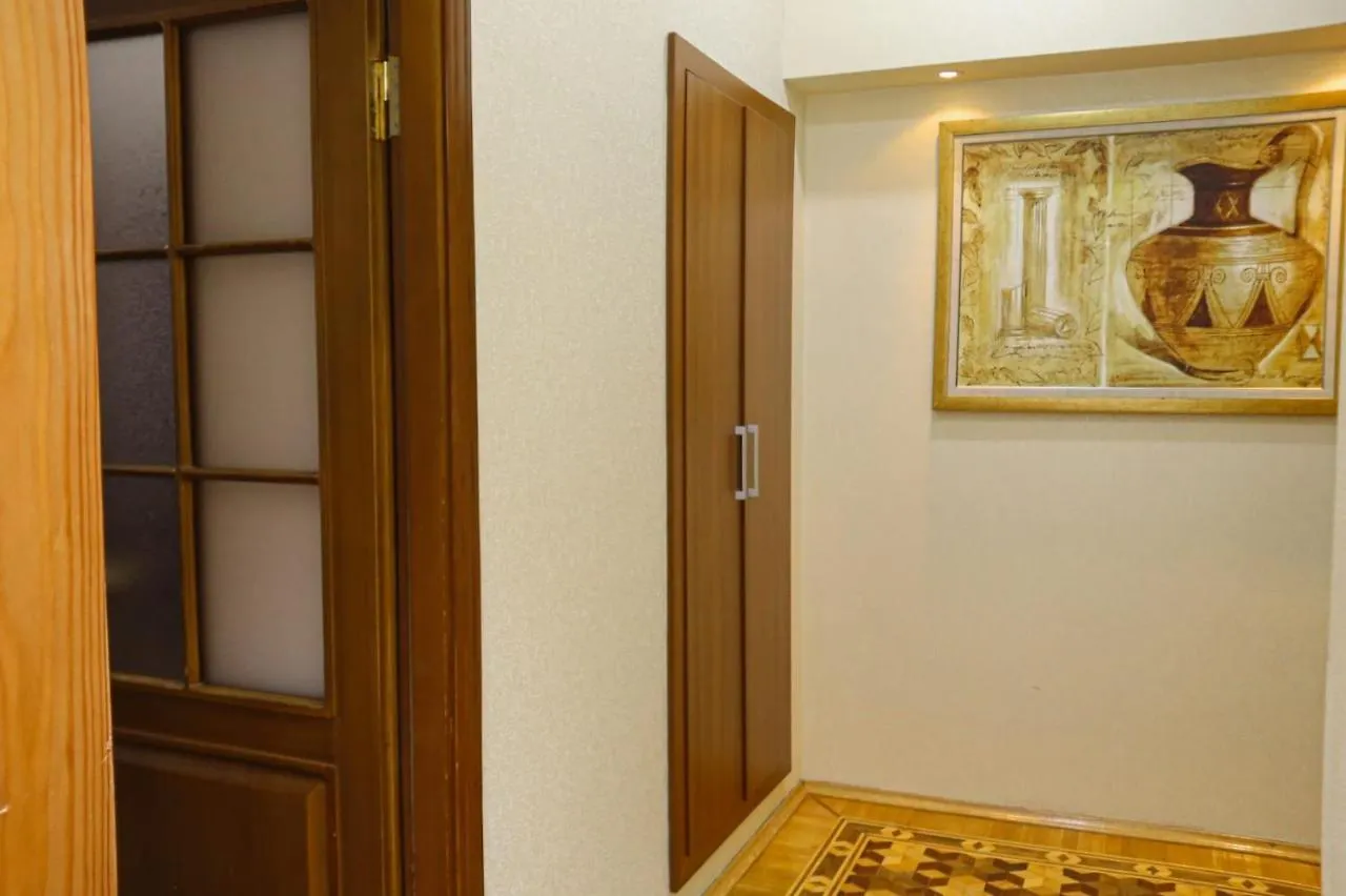 Azneft Royal Suite Apartment Sea View باكو 0*,  أذربيجان