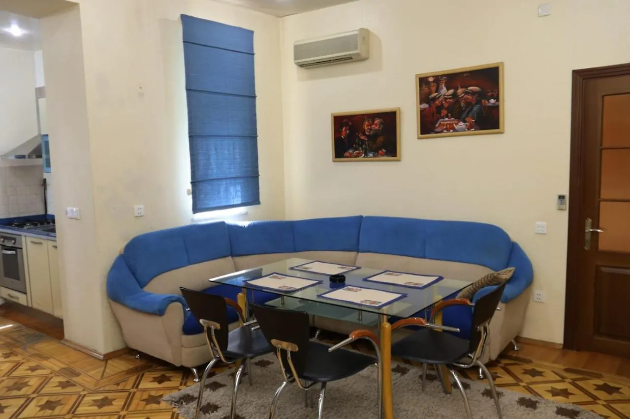 Azneft Royal Suite Apartment Sea View باكو أذربيجان