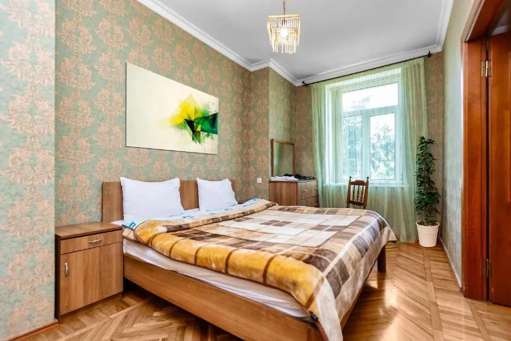 Azneft Royal Suite Apartment Sea View باكو 0*,  أذربيجان