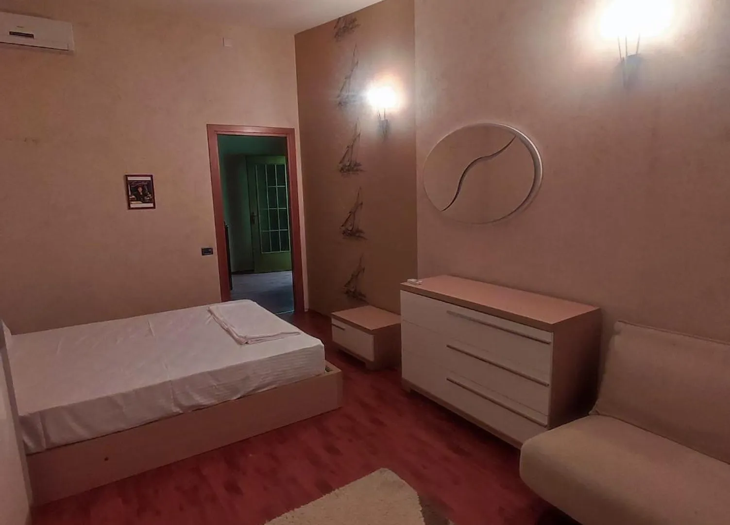 Azneft Royal Suite Apartment Sea View باكو