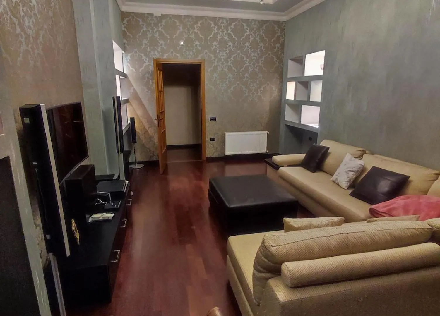 Azneft Royal Suite Apartment Sea View باكو 0*,