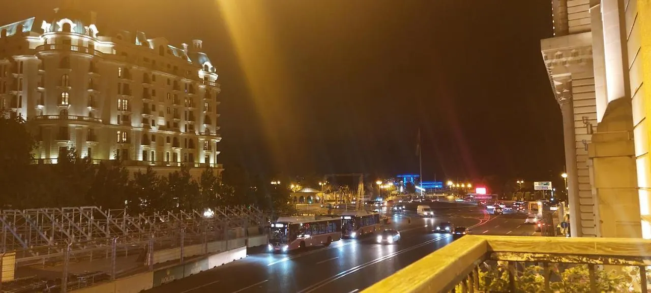 Azneft Royal Suite Apartment Sea View Μπακού